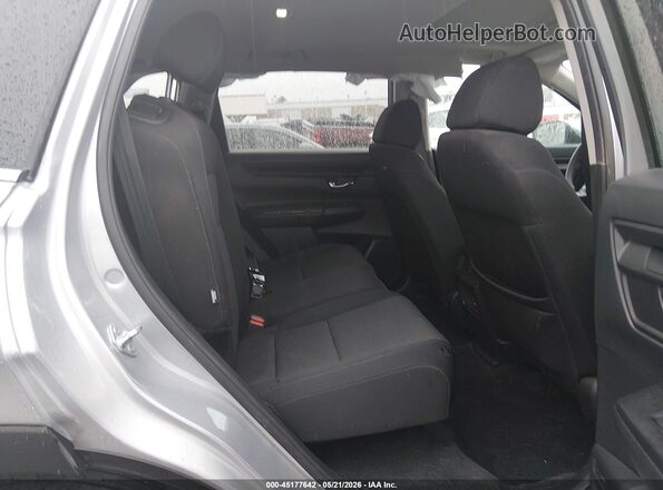 2HKRS4H45SH443881 2025 HONDA CR-V Silver Вид наклейки з VIN-кодом
