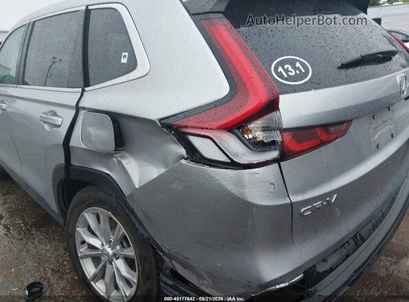 2HKRS4H45SH443881 2025 HONDA CR-V Silver Вид спереду