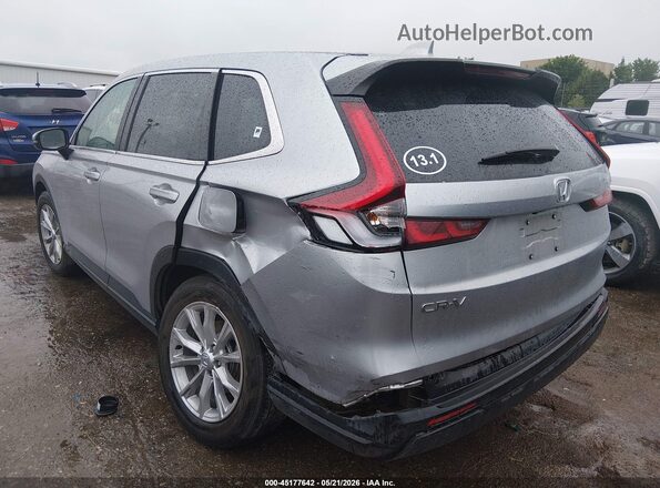 2HKRS4H45SH443881 2025 HONDA CR-V Silver Задня ліва чверть