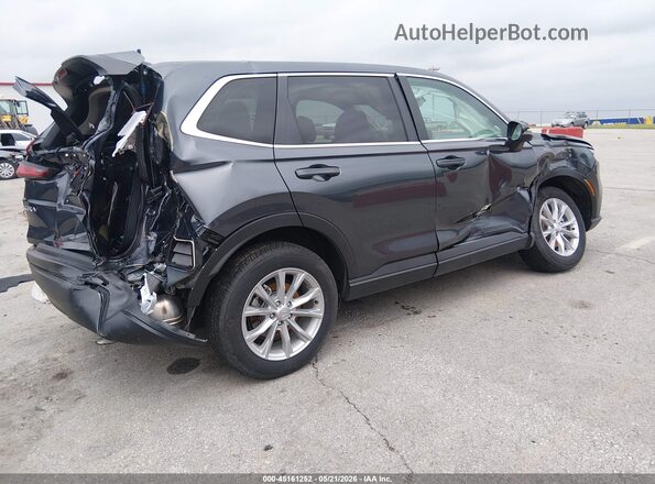 2HKRS4H48SH481475 2025 HONDA CR-V Gray Tył prawy