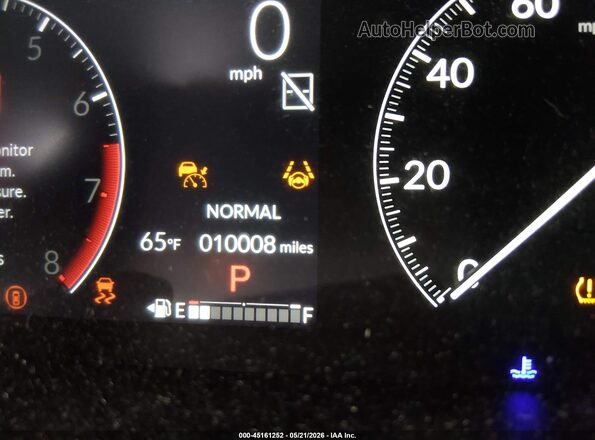 2HKRS4H48SH481475 2025 HONDA CR-V Gray 