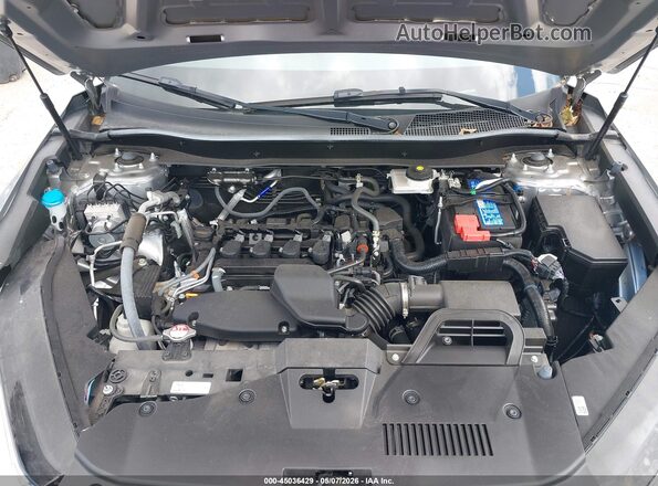2HKRS4H49RH446731 2024 HONDA CR-V Silver Հետևի տեսք