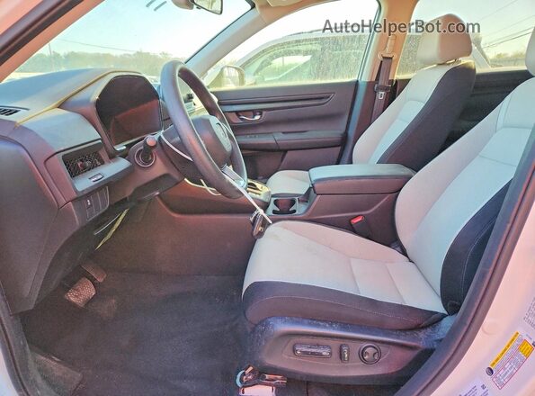 2HKRS4H49RH484010 2024 HONDA CR-V White Vista interior delantera