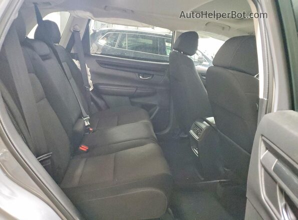2HKRS4H4XSH423710 2025 HONDA CR-V Gray 