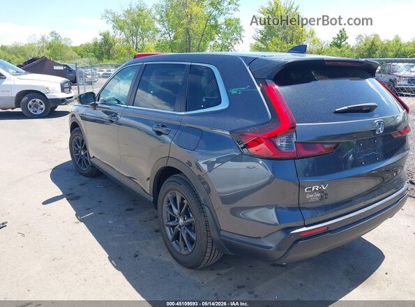 2HKRS4H70TH403154 2026 HONDA CR-V Blue Rear left