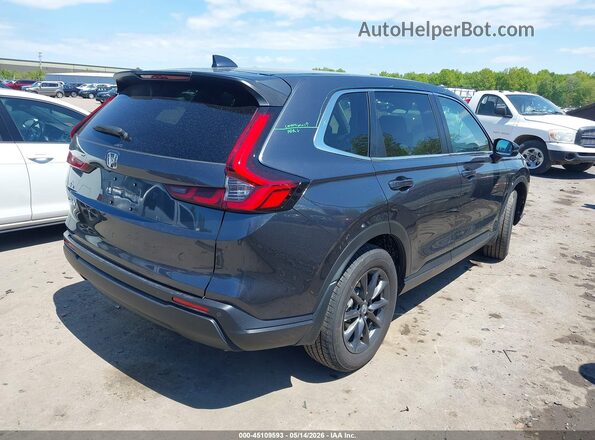 2HKRS4H70TH403154 2026 HONDA CR-V Blue Rear right