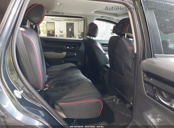 2HKRS4H70TH434890 2026 HONDA CR-V Gray VIN կոդի պիտակի տեսք