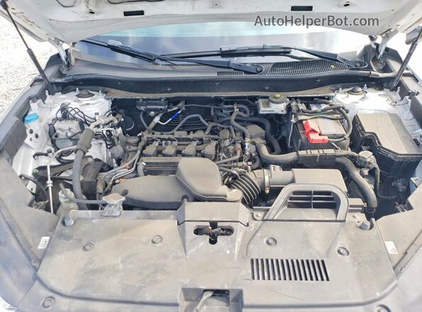 2HKRS4H71SH408927 2025 HONDA CR-V White 