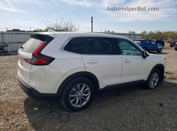 2HKRS4H71SH408927 2025 HONDA CR-V White 