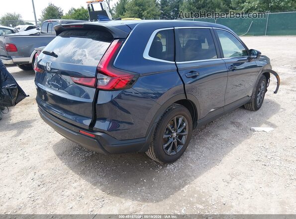 2HKRS4H71TH462830 2026 HONDA CR-V Синий Задняя правая четверть