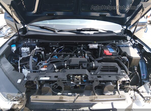 2HKRS4H71TH462830 2026 HONDA CR-V Синий Вид сзади