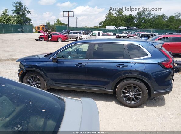 2HKRS4H71TH462830 2026 HONDA CR-V Синий 