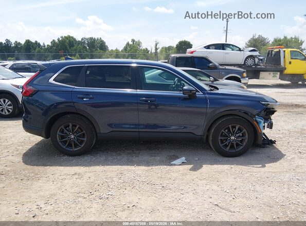 2HKRS4H71TH462830 2026 HONDA CR-V Синий Панорамный вид салона 360°