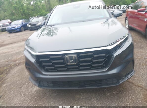 2HKRS4H72RH447407 2024 HONDA CR-V Gray Սարքավորումների վահանակի տեսք