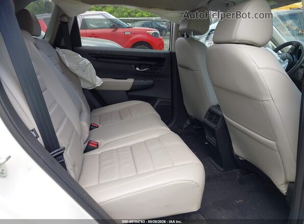 2HKRS4H72RH473151 2024 HONDA CR-V White VIN կոդի պիտակի տեսք