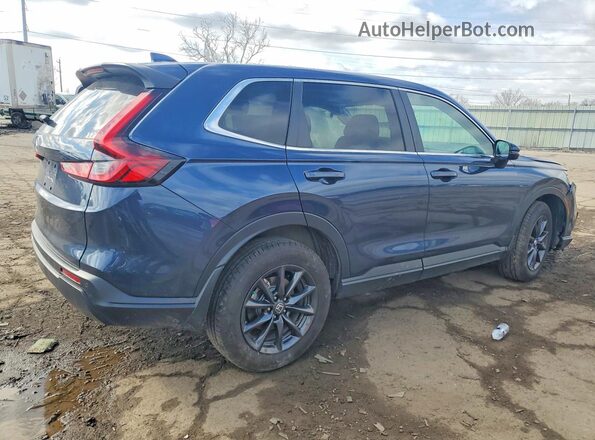 2HKRS4H72TH422336 2026 HONDA CR-V Blue 