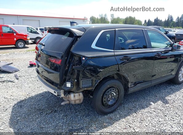 2HKRS4H75RH414675 2024 HONDA CR-V Black Դիմացի տեսք
