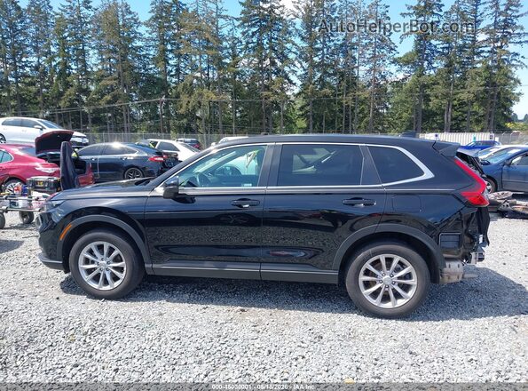2HKRS4H75RH414675 2024 HONDA CR-V Black 