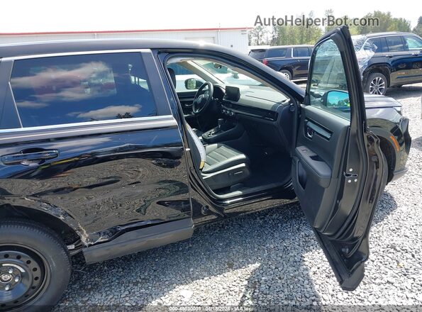 2HKRS4H75RH414675 2024 HONDA CR-V Black Սալոնի դիմացի տեսք
