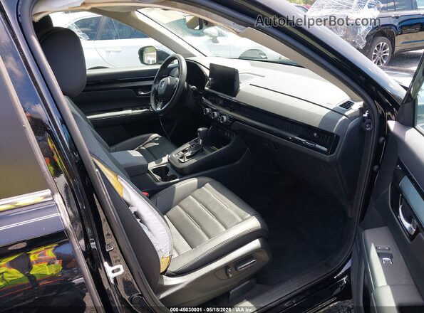 2HKRS4H75RH414675 2024 HONDA CR-V Black 