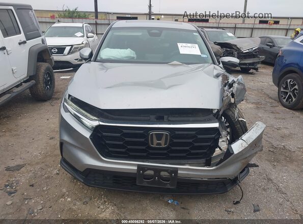 2HKRS4H75SH408803 2025 HONDA CR-V Silver Widok zestawu wskaźników