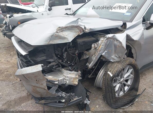 2HKRS4H75SH408803 2025 HONDA CR-V Silver Widok z przodu