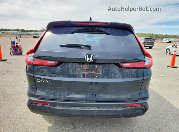 2HKRS4H76SH442815 2025 HONDA CR-V Black 