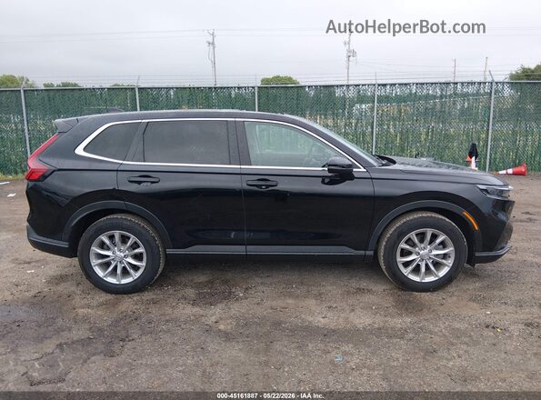 2HKRS4H77RH464235 2024 HONDA CR-V Black Панорамний вид салону 360°