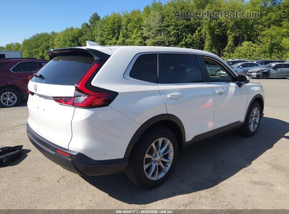 2HKRS4H77SH495331 2025 HONDA CR-V White Rear right