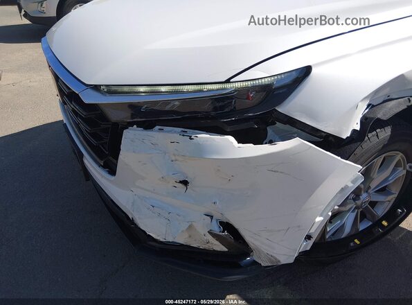 2HKRS4H77SH495331 2025 HONDA CR-V White Front view