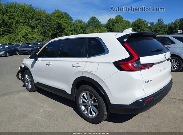 2HKRS4H77SH495331 2025 HONDA CR-V White Rear left