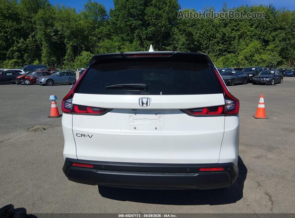 2HKRS4H77SH495331 2025 HONDA CR-V White 