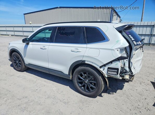 2HKRS5H51PH704560 2023 HONDA CR-V White უკანა მარცხენა