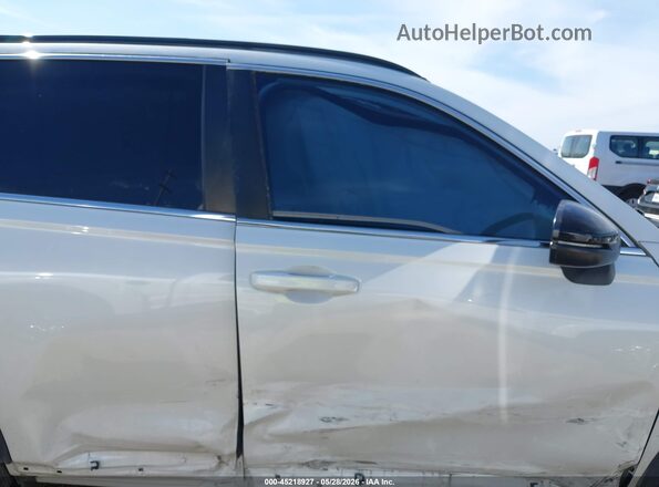2HKRS5H56PH715926 2023 HONDA CR-V White Вид задньої частини салону