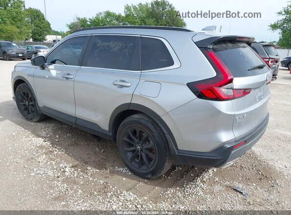 2HKRS6H54PH815433 2023 HONDA CR-V Gray Tył lewy