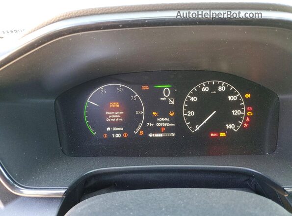 2HKRS6H88SH819195 2025 HONDA CR-V Blue 
