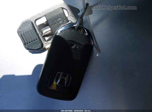 2HKRW1H50MH422323 2021 HONDA CR-V White Vista del salpicadero