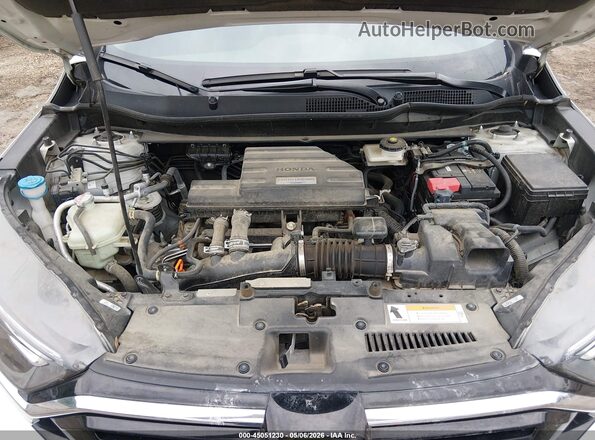 2HKRW1H83MH407776 2021 HONDA CR-V White Vista trasera
