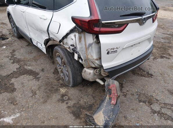 2HKRW1H83MH407776 2021 HONDA CR-V White Vista frontal