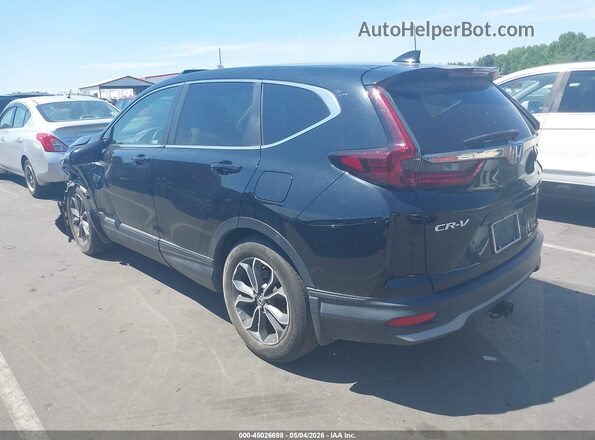 2HKRW1H85LH406692 2020 HONDA CR-V Black 