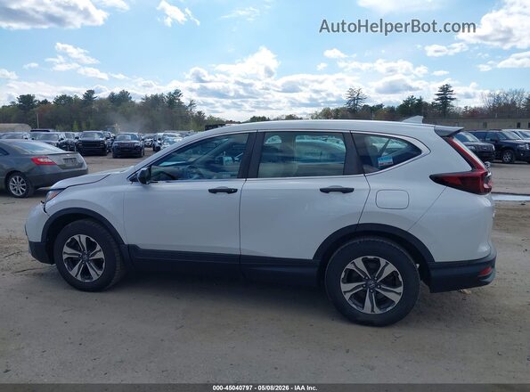 2HKRW2H20LH628610 2020 HONDA CR-V Белый Панорамный вид салона 360°