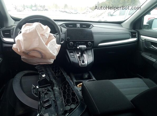 2HKRW2H26HH109844 2017 HONDA CR-V Черный 