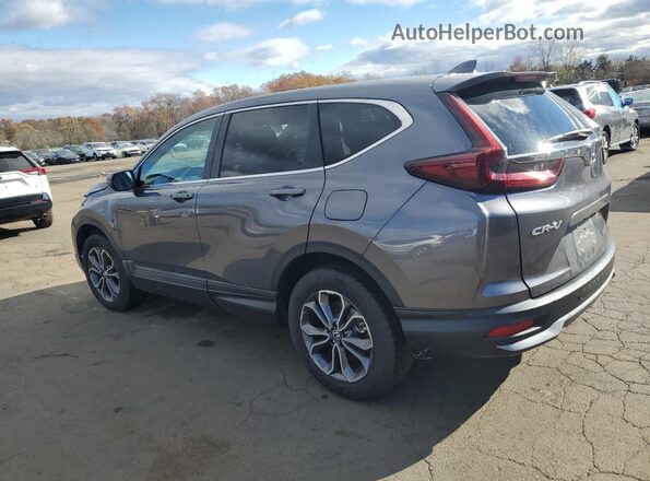 2HKRW2H50LH647622 2020 HONDA CR-V Gray უკანა მარცხენა
