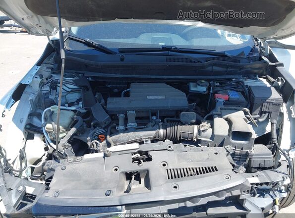 2HKRW2H50MH604223 2021 HONDA CR-V Белый Вид сзади