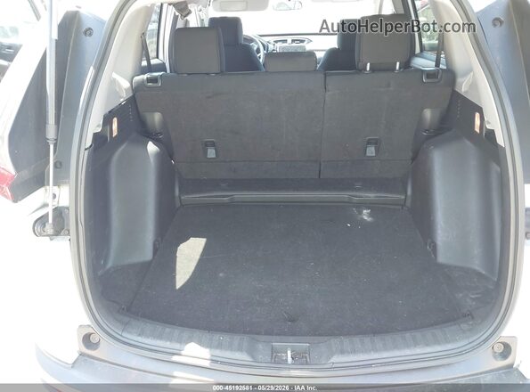 2HKRW2H50MH604223 2021 HONDA CR-V Белый 