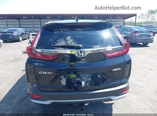 2HKRW2H52MH604725 2021 HONDA CR-V Black 