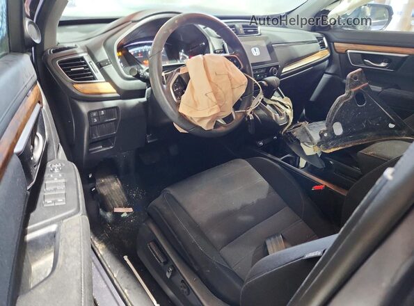 2HKRW2H52MH640186 2021 HONDA CR-V Серый 