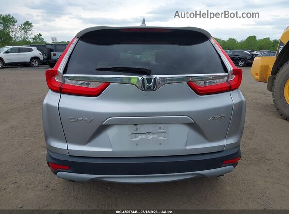 2HKRW2H53HH641658 2017 HONDA CR-V Silver 