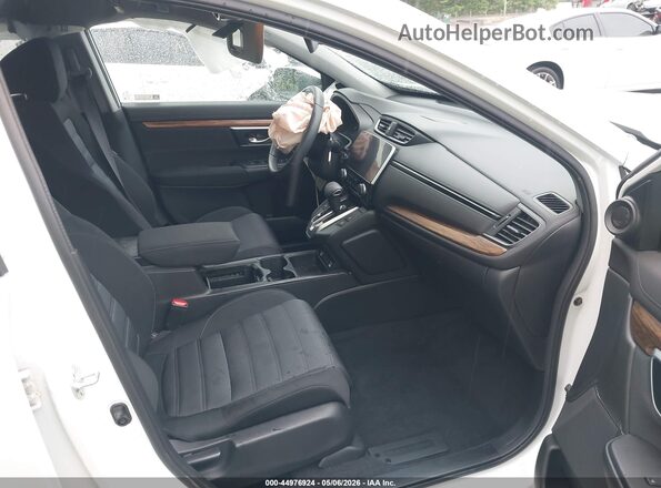 2HKRW2H54MH608534 2021 HONDA CR-V White Вид салону спереду
