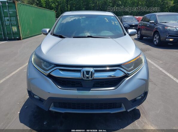 2HKRW2H55HH623260 2017 HONDA CR-V Silver 